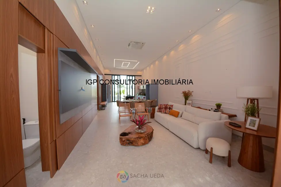 Foto 5 de Casa de Condomínio com 3 quartos à venda, 222m2 em Jardim Residencial Dona Lucilla, Indaiatuba - SP
