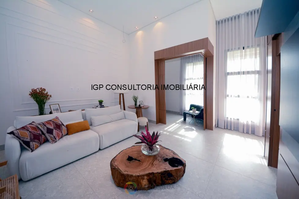 Foto 6 de Casa de Condomínio com 3 quartos à venda, 222m2 em Jardim Residencial Dona Lucilla, Indaiatuba - SP