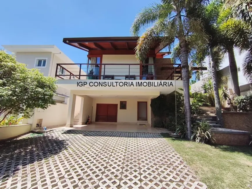 Foto 1 de Casa de Condomínio com 3 quartos à venda, 338m2 em Jardim Vila Paradiso, Indaiatuba - SP