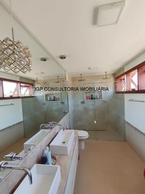 Foto 7 de Casa de Condomínio com 3 quartos à venda, 338m2 em Jardim Vila Paradiso, Indaiatuba - SP