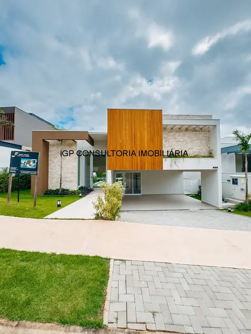 Foto 3 de Casa de Condomínio com 4 quartos à venda, 420m2 em Indaiatuba - SP