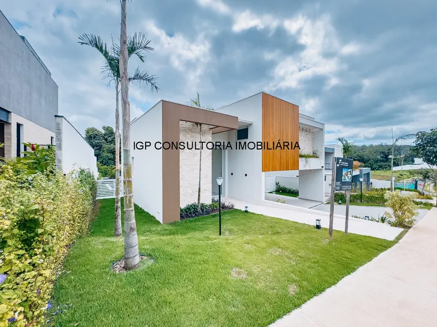 Foto 2 de Casa de Condomínio com 4 quartos à venda, 420m2 em Indaiatuba - SP