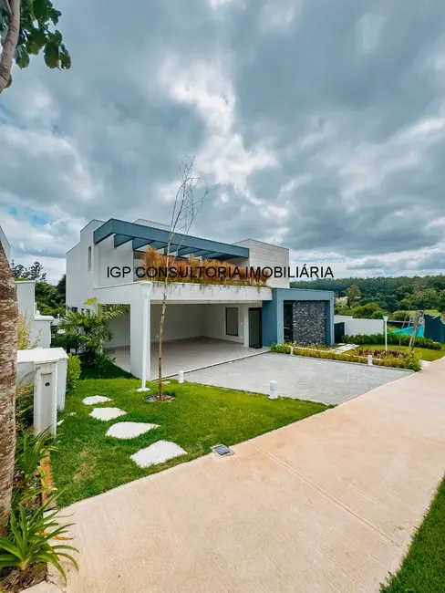 Foto 3 de Casa com 4 quartos à venda, 400m2 em Indaiatuba - SP