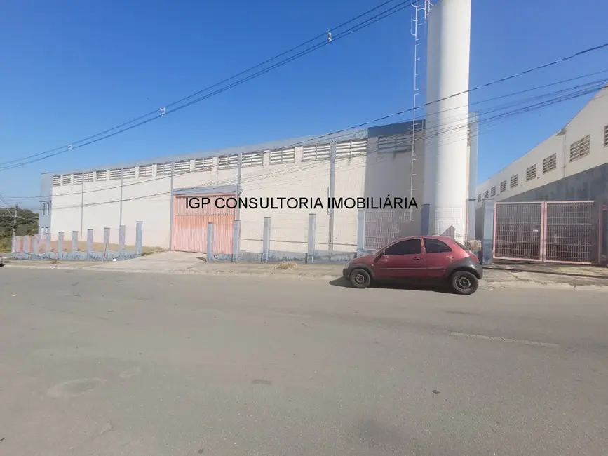 Foto 4 de Armazém / Galpão à venda, 1209m2 em Américan Park Empresarial NR, Indaiatuba - SP