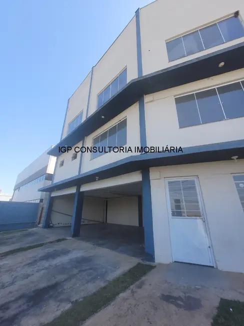 Foto 5 de Armazém / Galpão à venda, 1209m2 em Américan Park Empresarial NR, Indaiatuba - SP