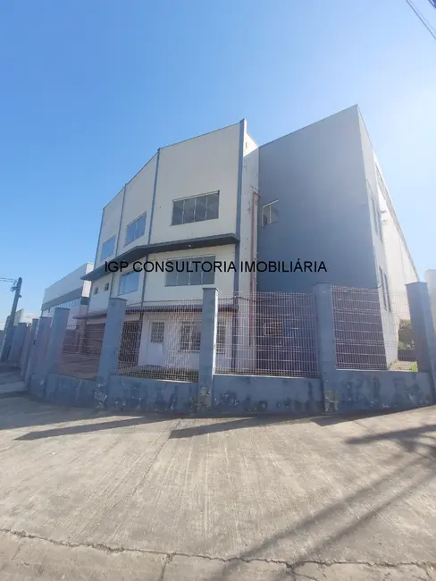 Foto 3 de Armazém / Galpão à venda, 1209m2 em Américan Park Empresarial NR, Indaiatuba - SP