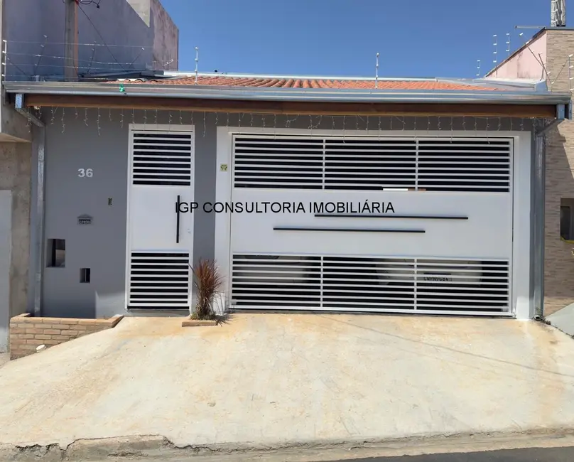 Foto 1 de Casa com 2 quartos à venda, 117m2 em Indaiatuba - SP