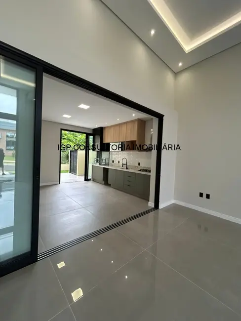 Foto 5 de Casa de Condomínio com 3 quartos à venda, 147m2 em Indaiatuba - SP