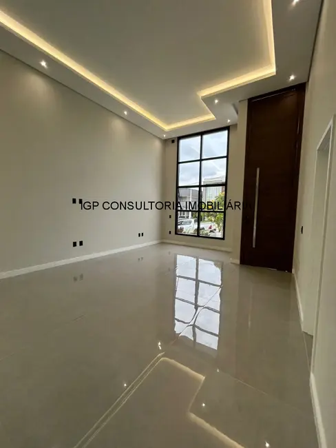 Foto 2 de Casa de Condomínio com 3 quartos à venda, 147m2 em Indaiatuba - SP