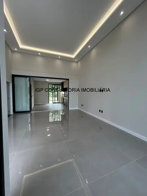 Foto 4 de Casa de Condomínio com 3 quartos à venda, 147m2 em Indaiatuba - SP