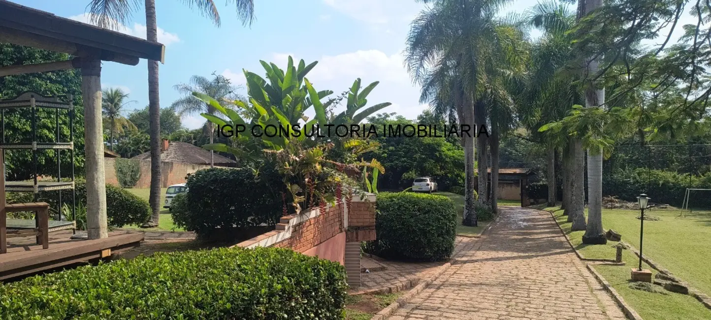 Foto 6 de Chácara com 3 quartos à venda, 616m2 em Recanto dos Pássaros, Indaiatuba - SP