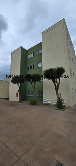 Foto 1 de Apartamento com 2 quartos à venda, 65m2 em Centro, Indaiatuba - SP