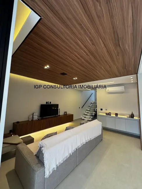 Foto 4 de Casa de Condomínio com 3 quartos à venda, 216m2 em Indaiatuba - SP