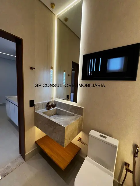 Foto 9 de Casa de Condomínio com 3 quartos à venda, 216m2 em Indaiatuba - SP