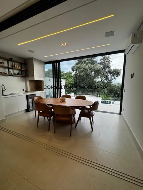 Foto 5 de Casa de Condomínio com 3 quartos à venda, 216m2 em Indaiatuba - SP