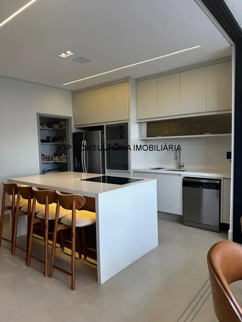 Foto 1 de Casa de Condomínio com 3 quartos à venda, 216m2 em Indaiatuba - SP