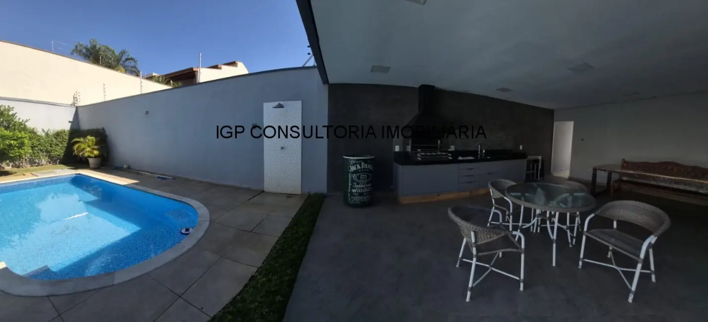 Foto 3 de Casa com 3 quartos à venda, 222m2 em Jardim Esplanada, Indaiatuba - SP