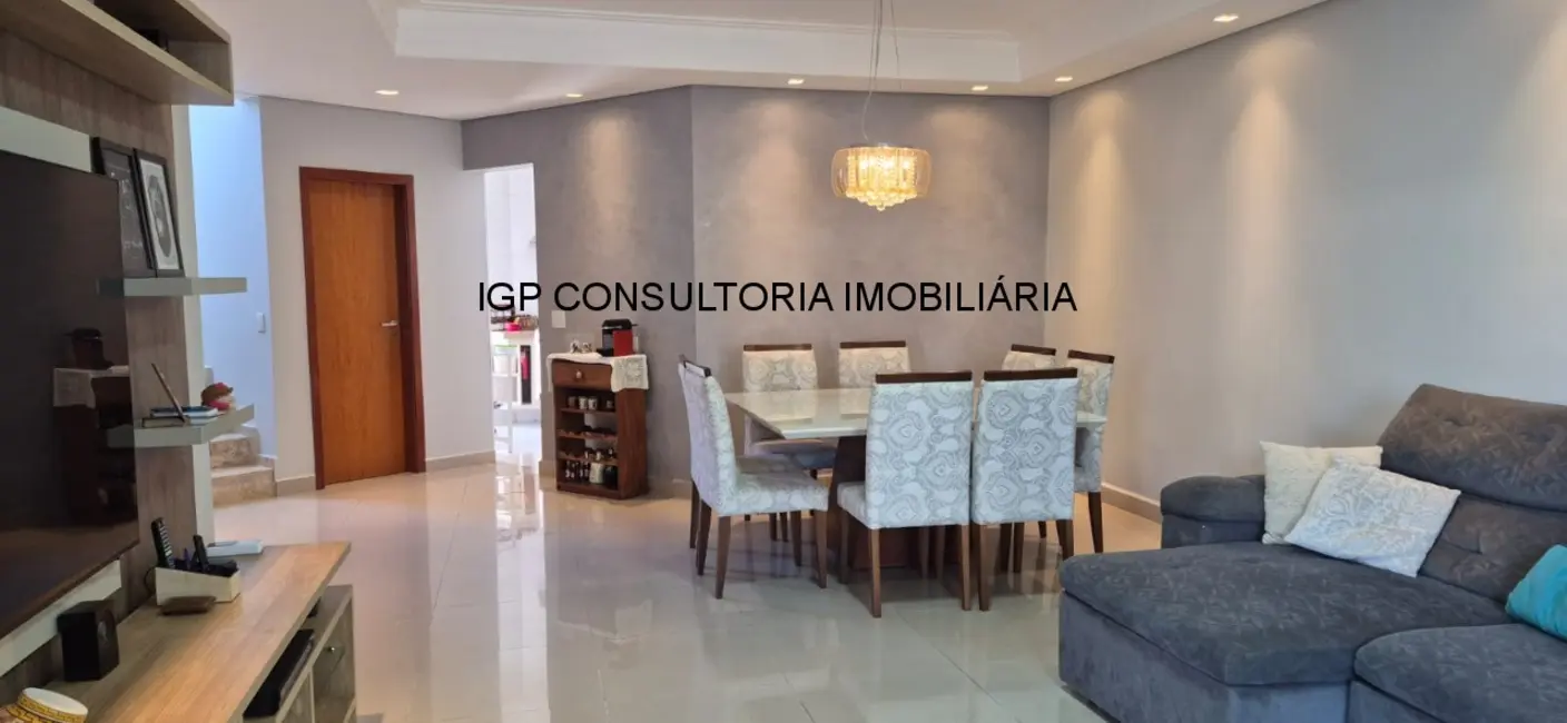 Foto 5 de Casa com 3 quartos à venda, 222m2 em Jardim Esplanada, Indaiatuba - SP