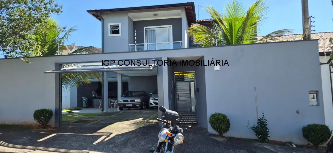 Foto 7 de Casa com 3 quartos à venda, 222m2 em Jardim Esplanada, Indaiatuba - SP