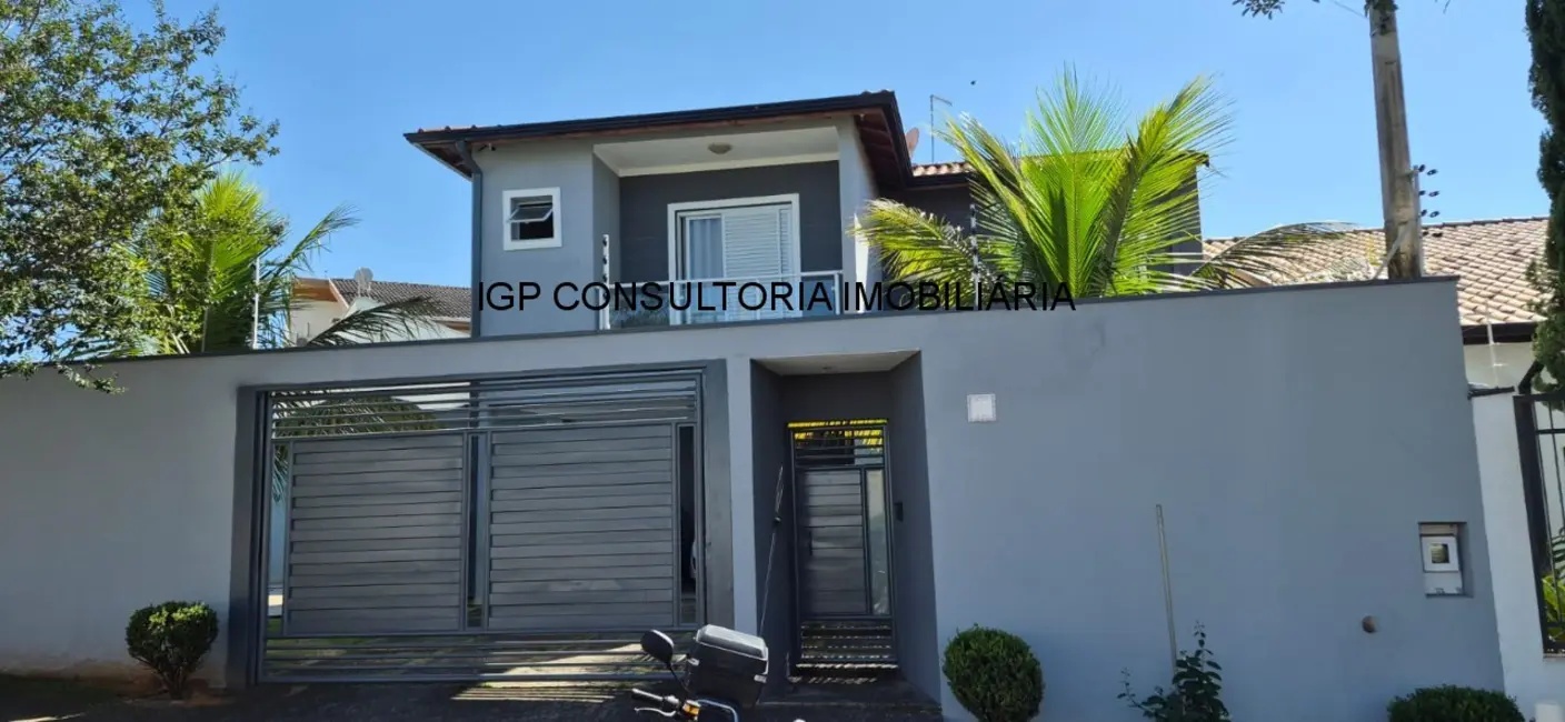 Foto 6 de Casa com 3 quartos à venda, 222m2 em Jardim Esplanada, Indaiatuba - SP