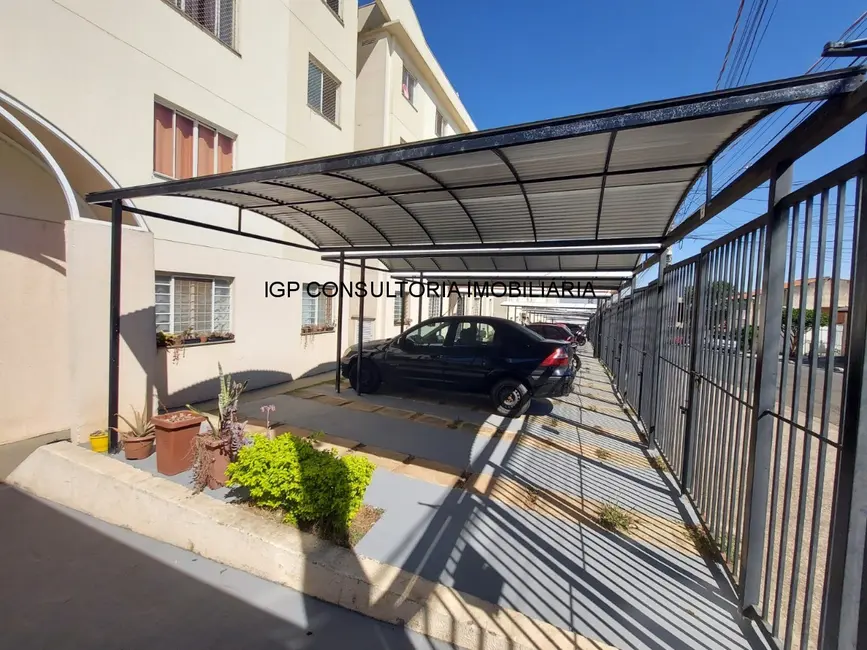 Foto 8 de Apartamento com 2 quartos à venda, 45m2 em Jardim Morada do Sol, Indaiatuba - SP