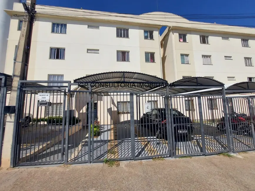 Foto 1 de Apartamento com 2 quartos à venda, 45m2 em Jardim Morada do Sol, Indaiatuba - SP