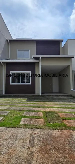 Foto 1 de Casa de Condomínio com 3 quartos à venda, 135m2 em Jardim Panorama, Indaiatuba - SP