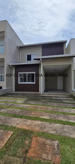 Foto 2 de Casa de Condomínio com 3 quartos à venda, 135m2 em Jardim Panorama, Indaiatuba - SP