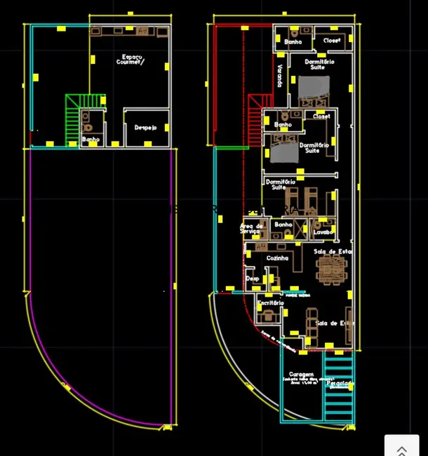 Foto 2 de Terreno / Lote à venda, 239m2 em Jardins do Império, Indaiatuba - SP