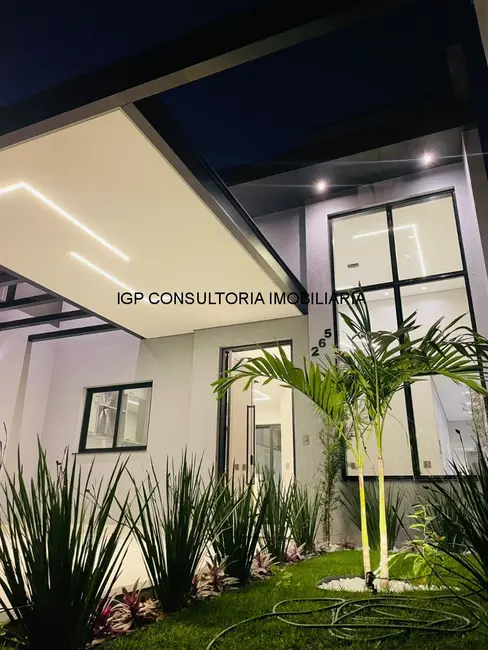 Foto 2 de Casa de Condomínio com 3 quartos à venda, 105m2 em Jardins do Império, Indaiatuba - SP