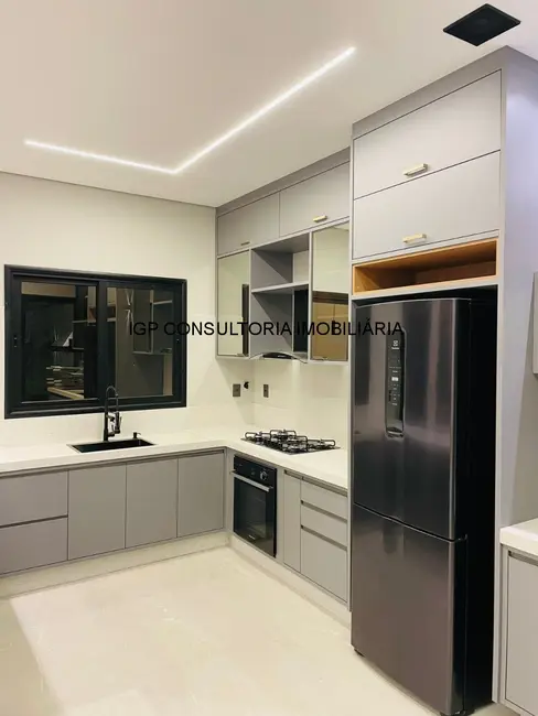 Foto 4 de Casa de Condomínio com 3 quartos à venda, 105m2 em Jardins do Império, Indaiatuba - SP