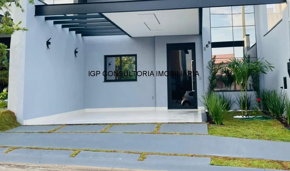 Foto 1 de Casa de Condomínio com 3 quartos à venda, 105m2 em Jardins do Império, Indaiatuba - SP