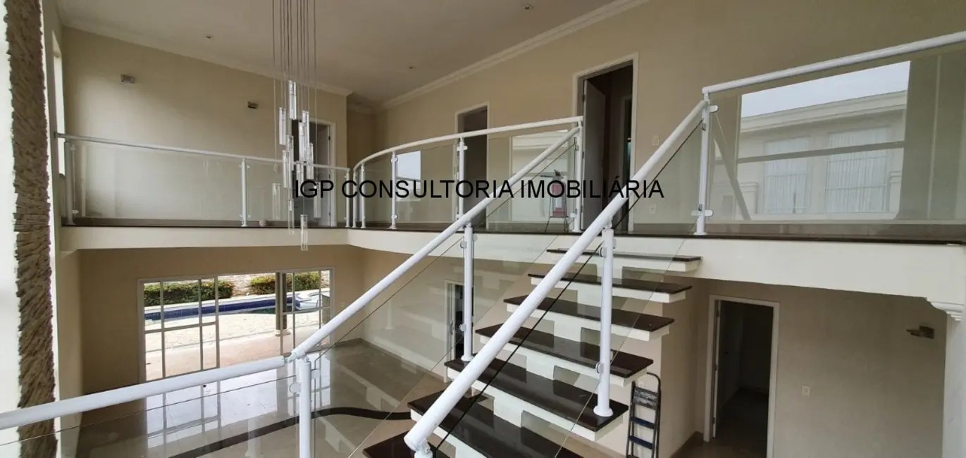 Foto 8 de Casa de Condomínio com 3 quartos à venda, 333m2 em Jardim Vila Paradiso, Indaiatuba - SP