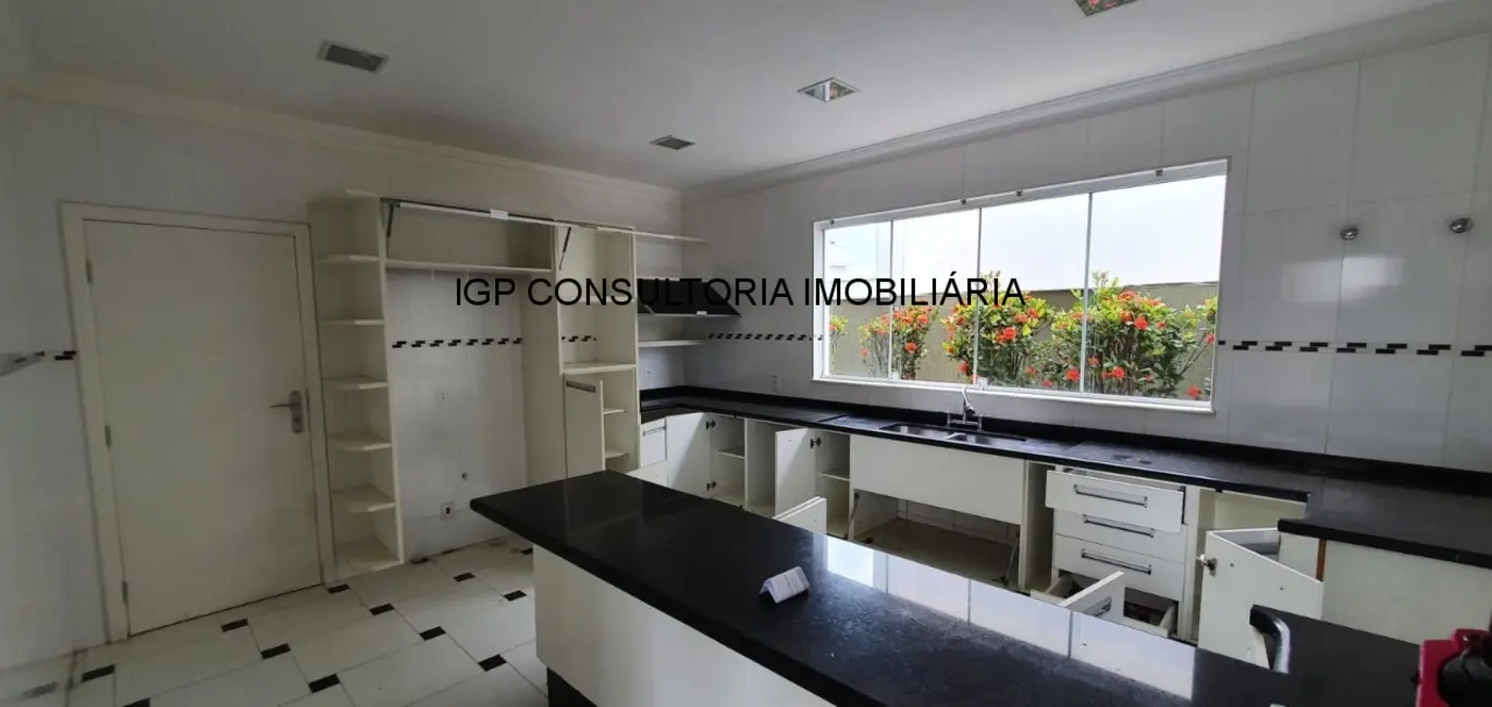 Foto 4 de Casa de Condomínio com 3 quartos à venda, 333m2 em Jardim Vila Paradiso, Indaiatuba - SP