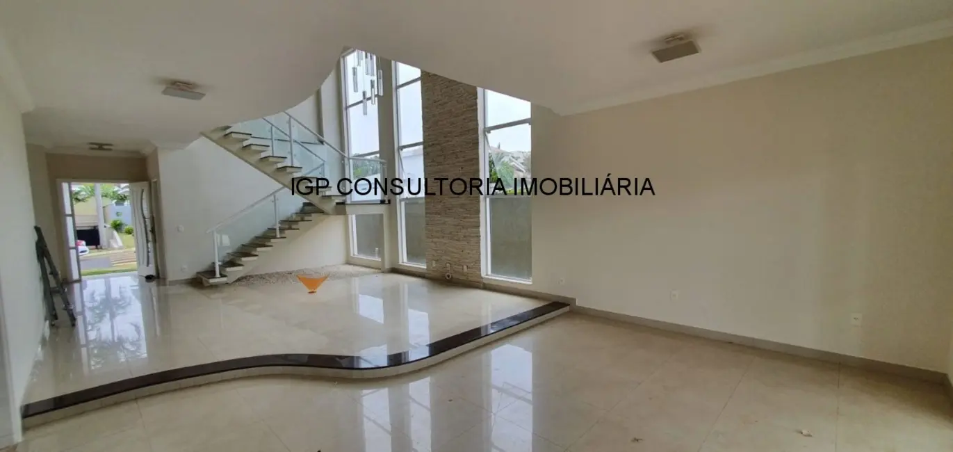 Foto 2 de Casa de Condomínio com 3 quartos à venda, 333m2 em Jardim Vila Paradiso, Indaiatuba - SP