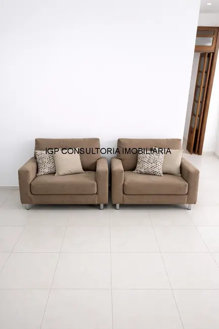 Foto 7 de Apartamento com 3 quartos à venda, 94m2 em Vila Sfeir, Indaiatuba - SP