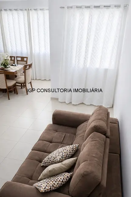 Foto 3 de Apartamento com 3 quartos à venda, 94m2 em Vila Sfeir, Indaiatuba - SP
