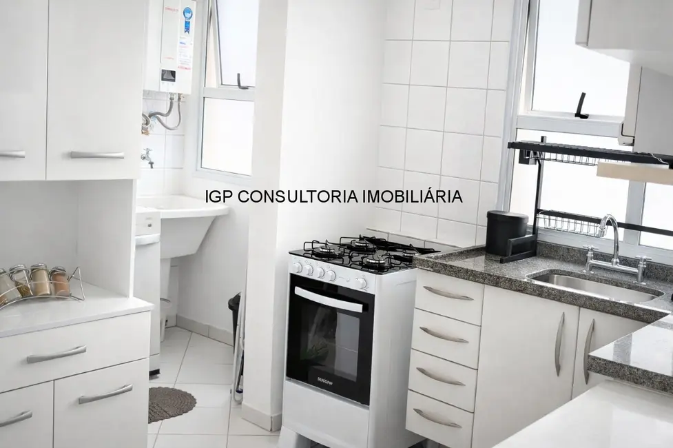 Foto 6 de Apartamento com 3 quartos à venda, 94m2 em Vila Sfeir, Indaiatuba - SP