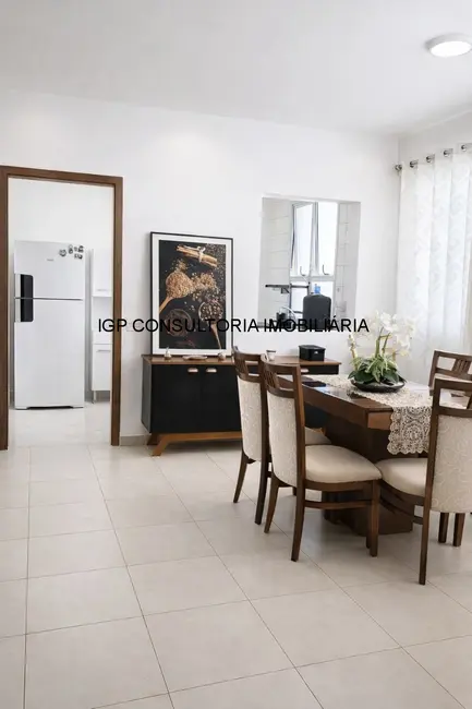 Foto 5 de Apartamento com 3 quartos à venda, 94m2 em Vila Sfeir, Indaiatuba - SP
