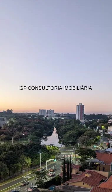 Foto 1 de Apartamento com 3 quartos à venda, 94m2 em Vila Sfeir, Indaiatuba - SP