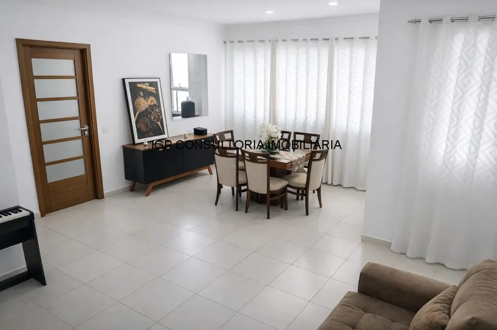Foto 2 de Apartamento com 3 quartos à venda, 94m2 em Vila Sfeir, Indaiatuba - SP