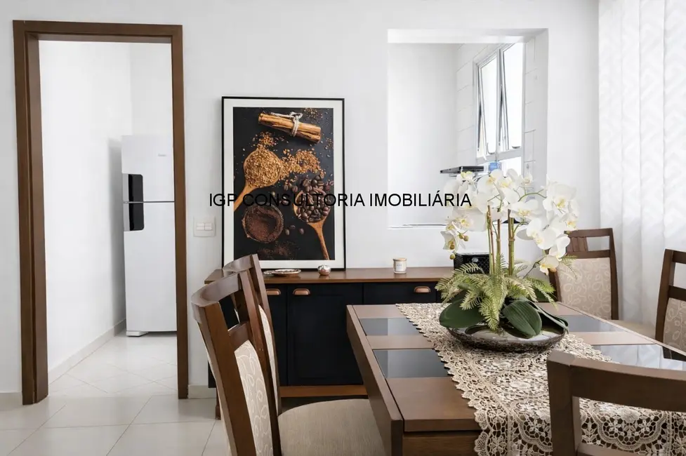 Foto 9 de Apartamento com 3 quartos à venda, 94m2 em Vila Sfeir, Indaiatuba - SP