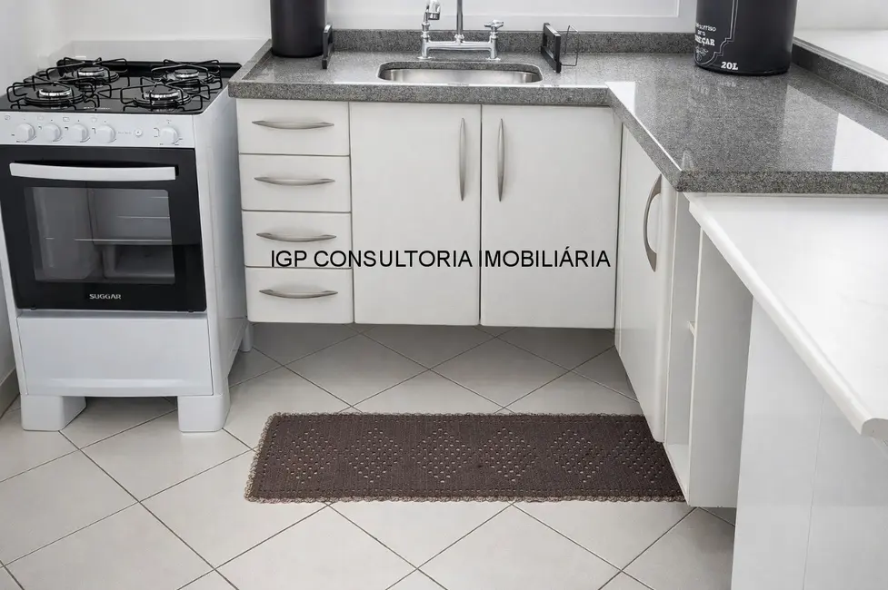 Foto 8 de Apartamento com 3 quartos à venda, 94m2 em Vila Sfeir, Indaiatuba - SP