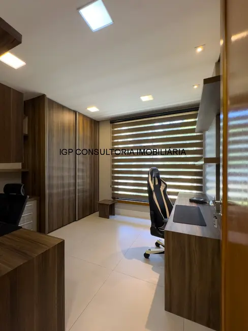 Foto 8 de Casa de Condomínio com 5 quartos à venda e para alugar, 484m2 em Jardim Maison Du Parc, Indaiatuba - SP