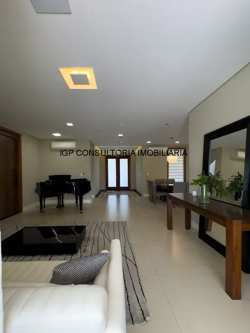 Foto 6 de Casa de Condomínio com 5 quartos à venda e para alugar, 484m2 em Jardim Maison Du Parc, Indaiatuba - SP