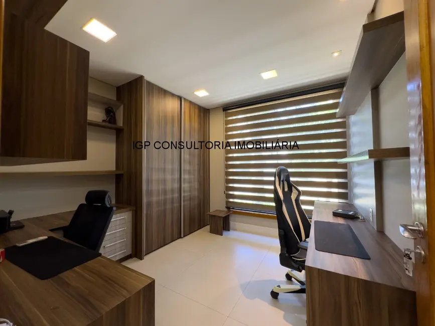 Foto 7 de Casa de Condomínio com 5 quartos à venda e para alugar, 484m2 em Jardim Maison Du Parc, Indaiatuba - SP