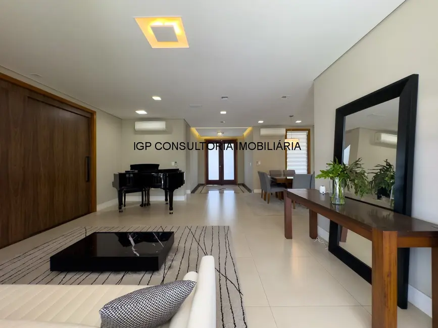 Foto 5 de Casa de Condomínio com 5 quartos à venda e para alugar, 484m2 em Jardim Maison Du Parc, Indaiatuba - SP