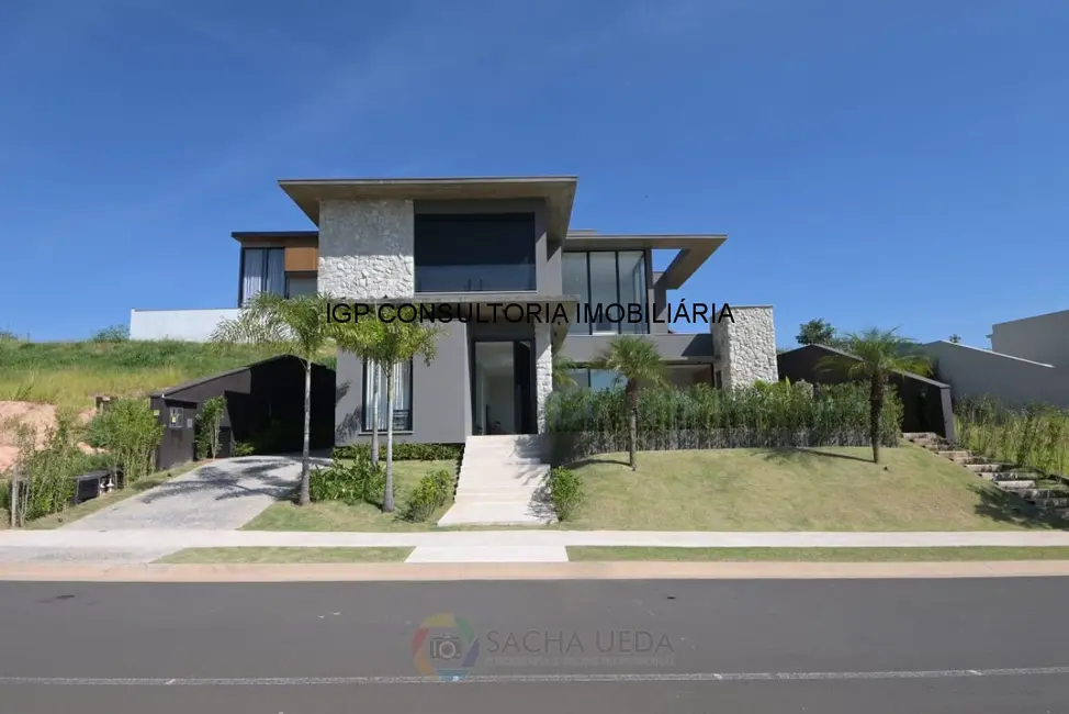 Foto 1 de Casa de Condomínio com 5 quartos à venda, 456m2 em Indaiatuba - SP