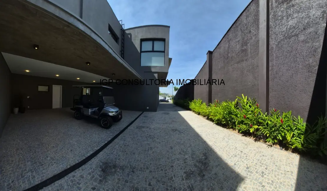 Foto 5 de Casa de Condomínio com 5 quartos à venda, 456m2 em Indaiatuba - SP