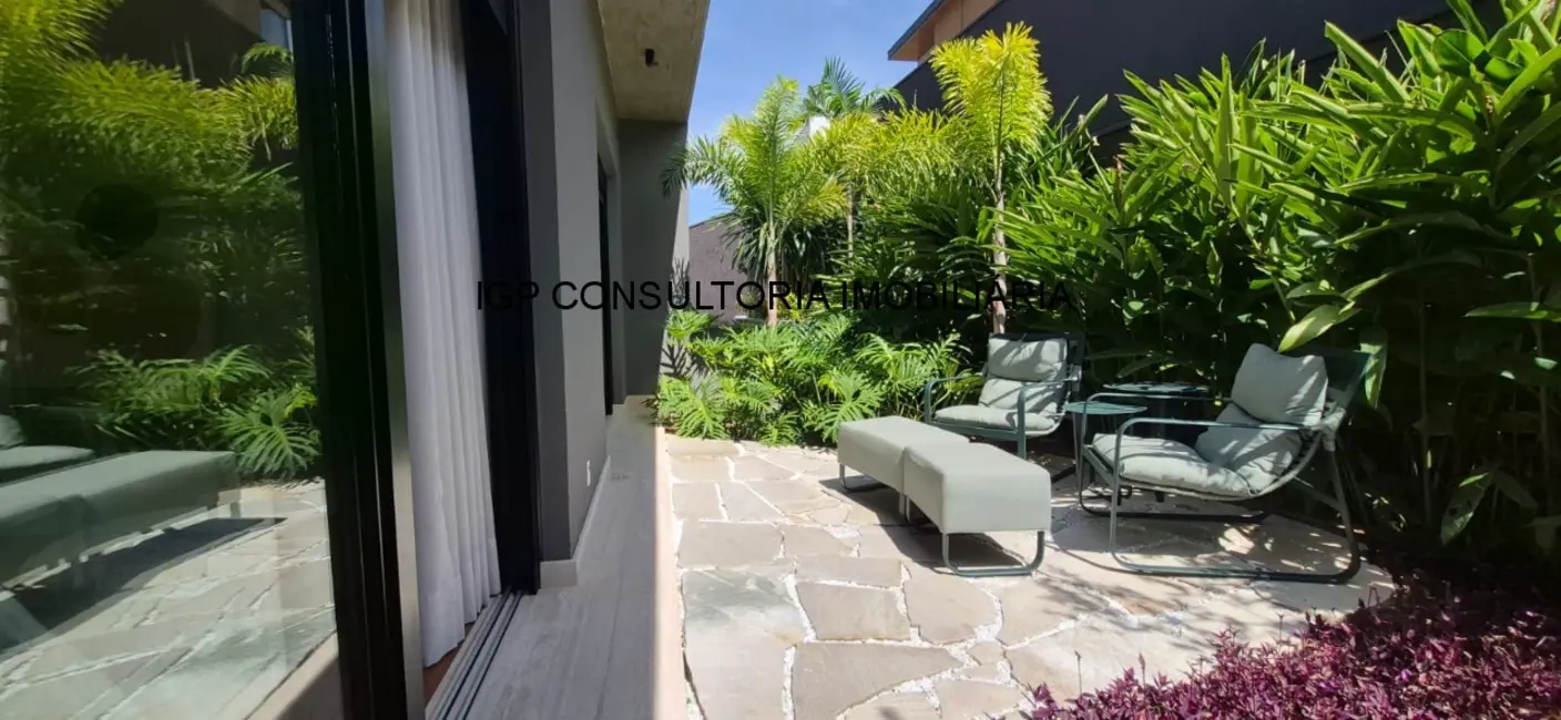 Foto 4 de Casa de Condomínio com 5 quartos à venda, 456m2 em Indaiatuba - SP